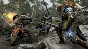 For Honor Starter Edition Goes Free Draws Over 225 000