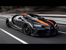 Bugatti Hits 304 77mph In A Chiron Top Gear Youtube