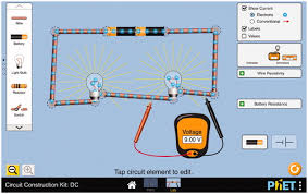 Phet Interactive Simulations