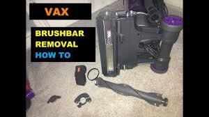 how to vax air vacuum cleaner