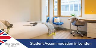finding student accommodation in london