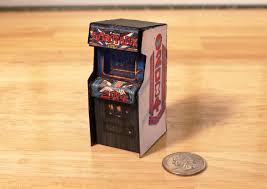 mini clic arcade 11 robotron