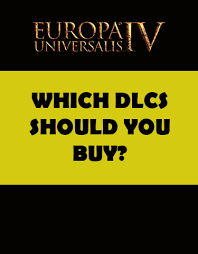 Maybe you would like to learn more about one of these? Guide To Eu4 Dlcs Eu4 Guides