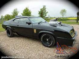 Free delivery for many products! Ford Falcon Xb Gt 500 Coupe 6 5 V8 Interceptor