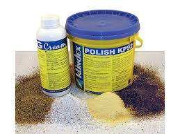 klindex polishing powders creams for