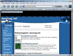 This is early netscape section. Netscape Navigator Grundlegende Informationen Und Zugehorige Dateiendungen File Extension