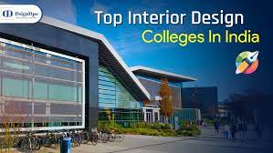 best interior design colleges in india