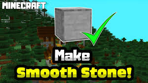 make smooth stone minecraft 1 19