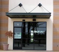 Commercial Awning Canopy Outdoor