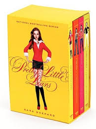 Pretty Little Liars Box Set, Sara Shepard | 9780061801310 | Boek -  bookspot.nl