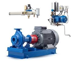 Long Coupled Self Priming Centrifugal Pump