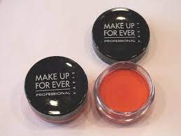 2 makeup forever aqua cream color
