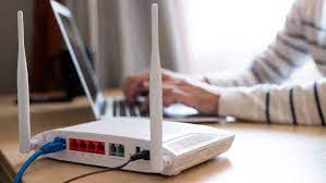 how to set up internet in your new home