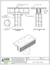 logix insulated concrete forms