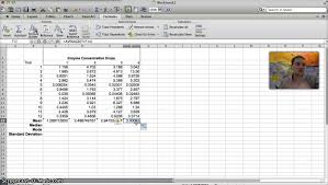 How To Calculate Mean Median Mode And Standard Deviation