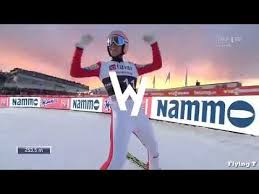 Jest on jednym z najbardziej udanych współczesnych sportowców w skokach narciarskich, które wygrał w skokach narciarskich pucharu świata i latający ski world cup. Stefan Kraft Rekord Swiata 253 5 18 03 2017 Youtube