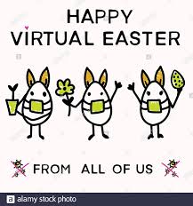 Virtual Easter