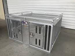 owens diy aluminum double dog box kit