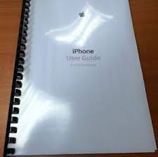 This iphone 6 beginners guide covers everything about the iphone 6, from ios 8 to the control center, this 15 chapter video guide has everything you need to. Apple Iphone 6 Ios 8 Printed Instruction Manual User Guide 180 Pages A4 Ebay