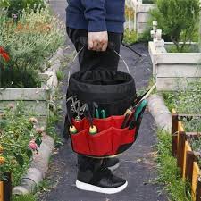 Durable 42 Pockets Gardening Kit Storage