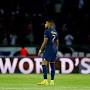 PSG's Kylian Mbappe shocks Donnarumma with open-goal miss