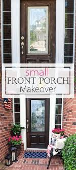 small front porches small porch ideas