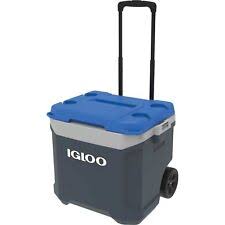 igloo wheeled cooler 60 quart 2024