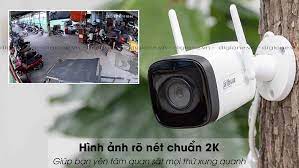 Camera IP Wifi Dahua DH-IPC-HFW1430DT-STW 4MP