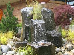 Garden Fountain Installations