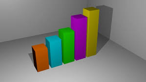Bar Chart Animation 3d Bars Stock Footage Video 100 Royalty Free 1034493425 Shutterstock