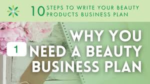 beauty s business plan