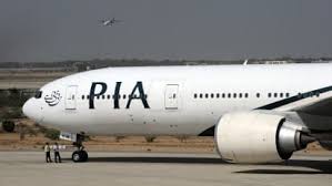 Pakistani International Airlines Targets Excess Weight Of