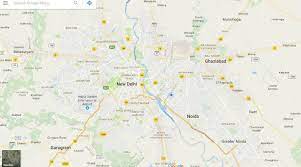 Map multiple locations, get transit/walking/driving directions, view live traffic conditions, plan trips, view satellite, aerial and street side imagery. Google Maps Updated With India Specific Features A Look At What S New Technology News The Indian Express