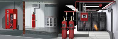 fire suppression systems for advanced