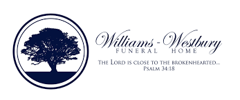 williams westbury funeral home