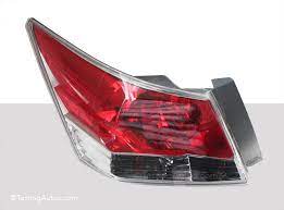 broken tail light repair options and costs