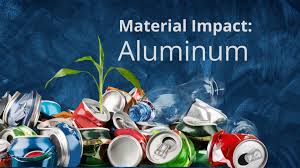 the environmental impact of aluminum