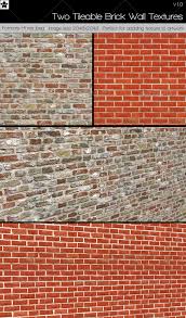 Create A Brick Wall Texture Using Photo