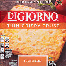 digiorno four cheese thin crispy crust