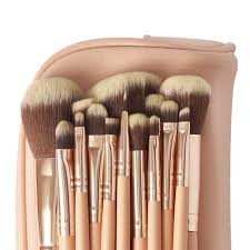 bh cosmetics bh chic 14 piece brush set