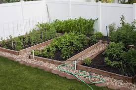Best Orientation For Raised Garden Beds