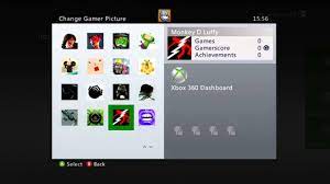 Thats cos there is no gamerpics this only lets you get free gamerpics thats on xbox live. Rare Xbox 360 Oxm Gamer Pictures Youtube