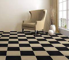 carpet tiles floor feature