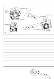 Page 8 Of Redmax Blower Hb250 User Guide Manualsonline Com