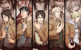 Looking for attack on titan: Attack On Titan Season 3 Wallpaper Posted By Samantha Tremblay