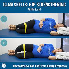 low back pain during pregnancy