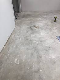 Stain Concrete Gray Before And After