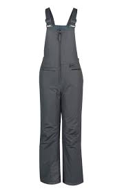 Ski Gear By Arctix Youth Insulated Snow Bib Overalls