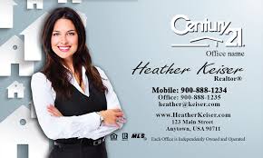 Century 21 | business cards and personal marketing products. Century 21 Mortgage Business Card Design 102171