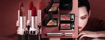 dior takes on alluring red hues for